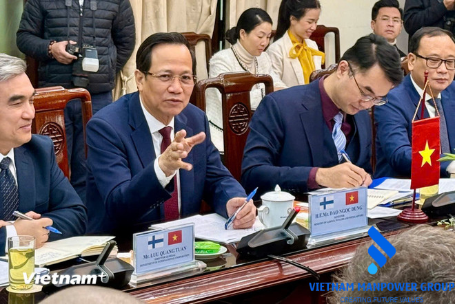 Bộ trưởng Đào Ngọc Dũng