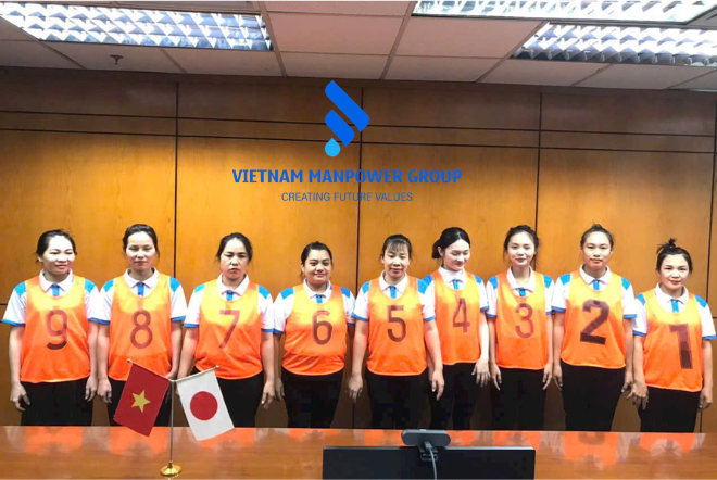 Vietnam Manpower