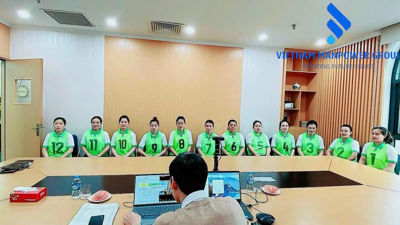 Xuất khẩu lao động Việt Nam sang Áo - vietnamese labor